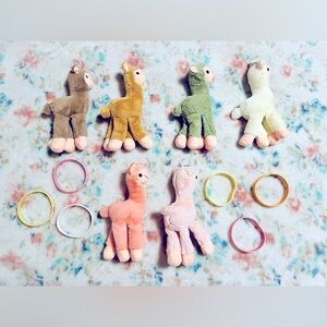 Mini Lama and Bracelet bundle